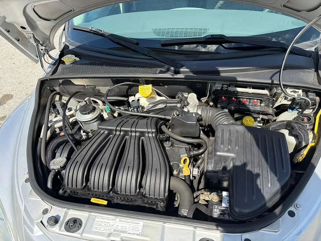 2008 Chrysler PT Cruiser