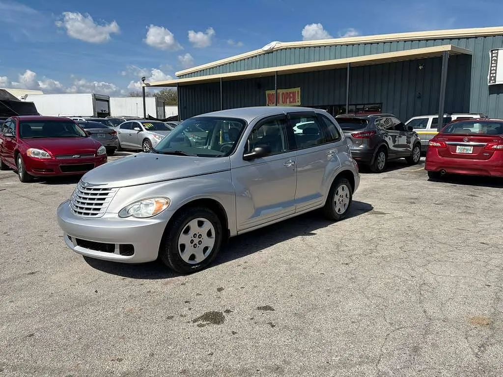 2008 Chrysler PT Cruiser