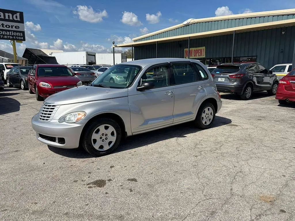 2008 Chrysler PT Cruiser