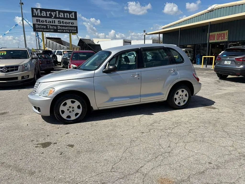 2008 Chrysler PT Cruiser
