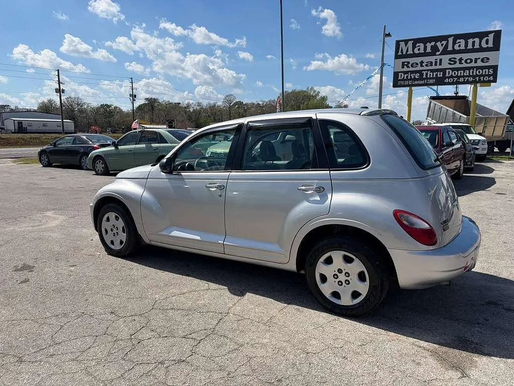 2008 Chrysler PT Cruiser