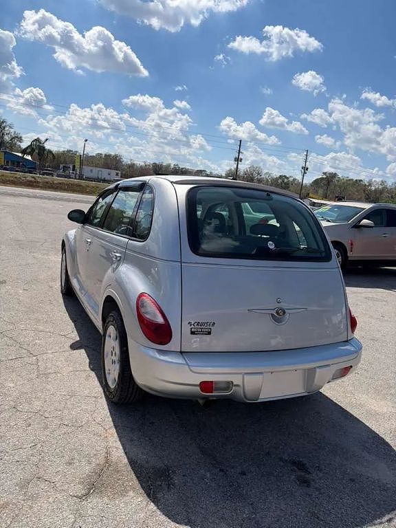 2008 Chrysler PT Cruiser
