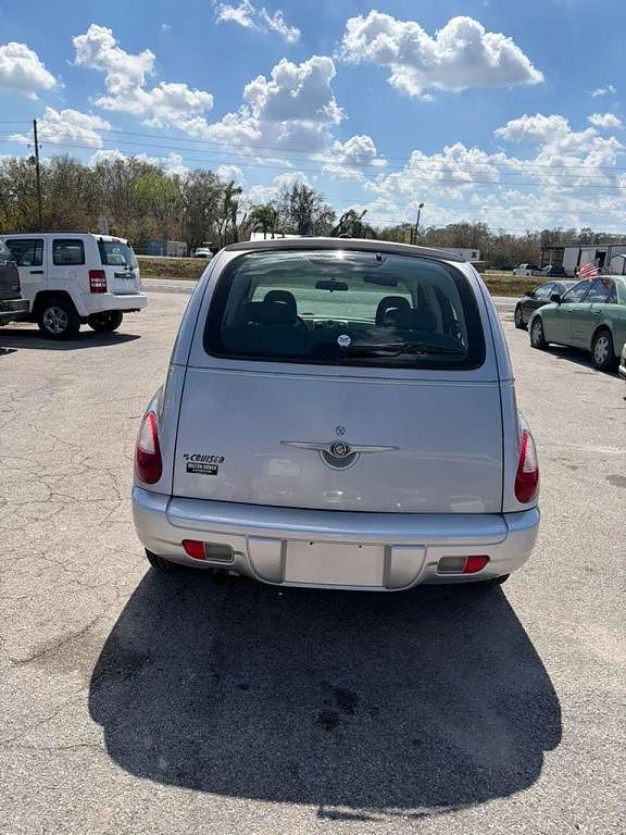 2008 Chrysler PT Cruiser