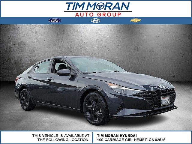 2021 Hyundai Elantra