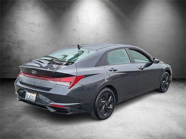 2021 Hyundai Elantra