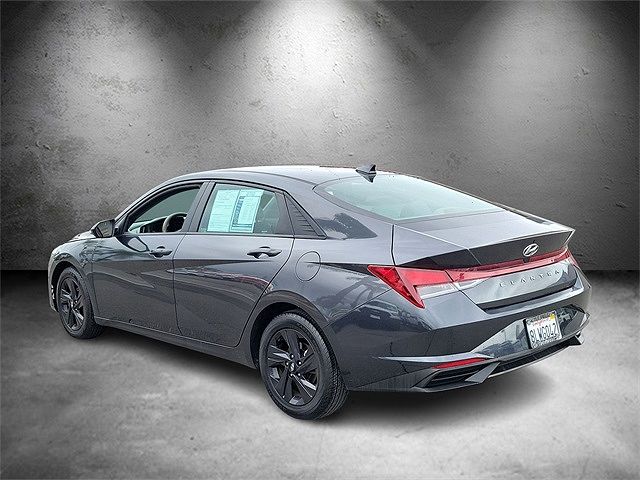 2021 Hyundai Elantra
