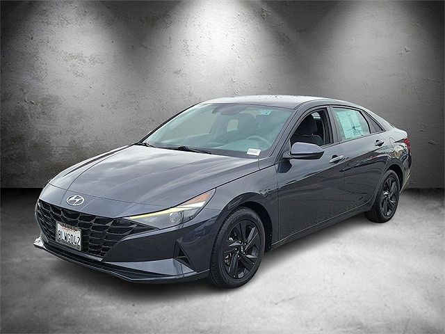 2021 Hyundai Elantra