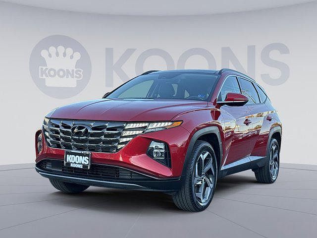 2023 Hyundai Tucson