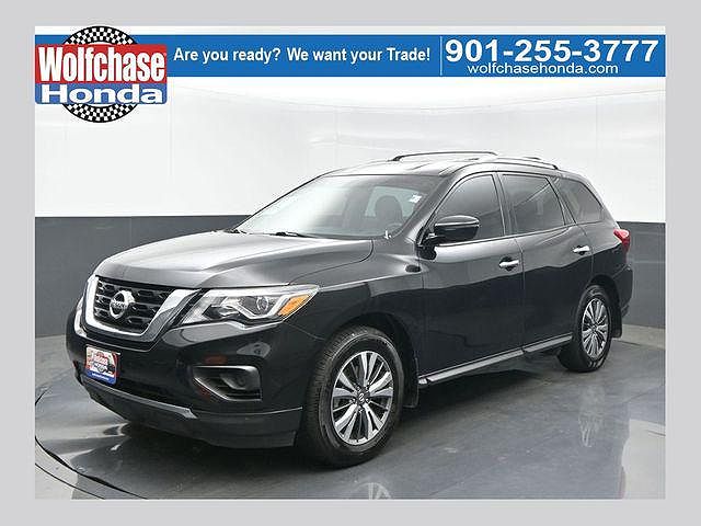 2020 Nissan Pathfinder