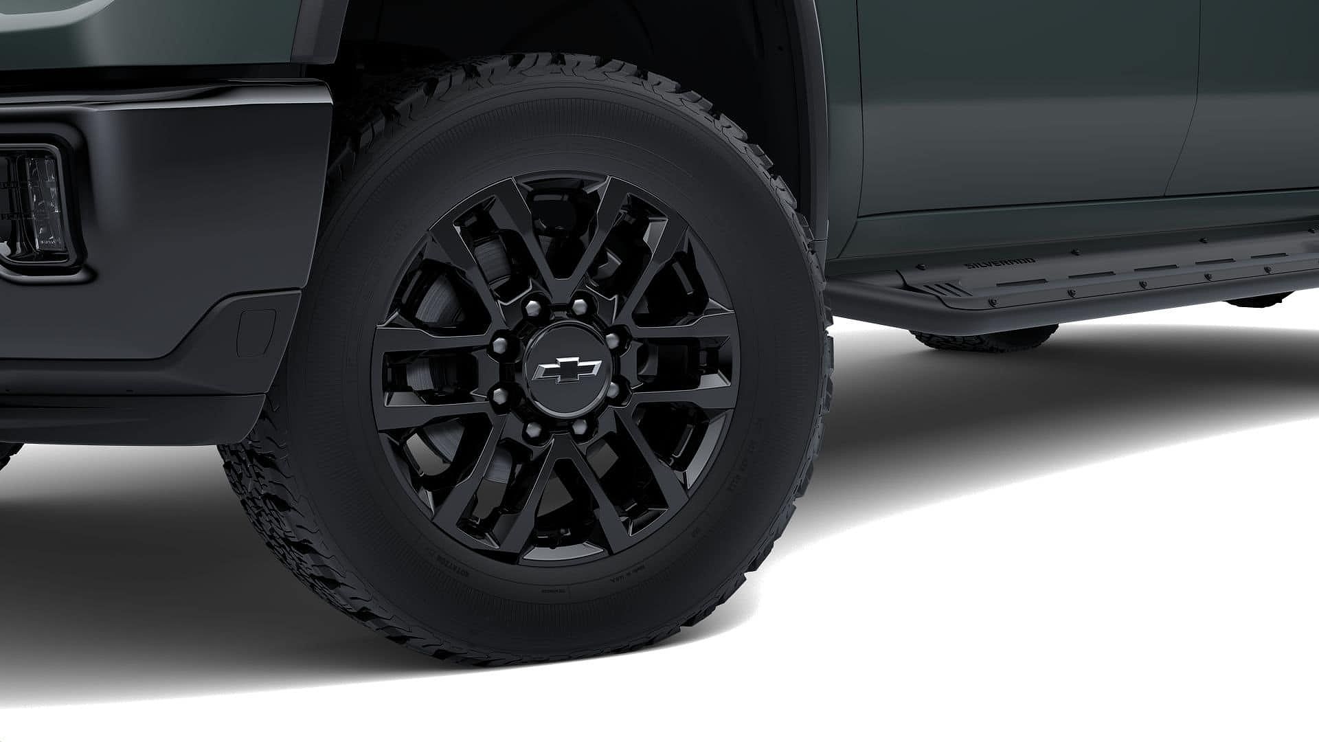 2026 Chevrolet Silverado 2500HD