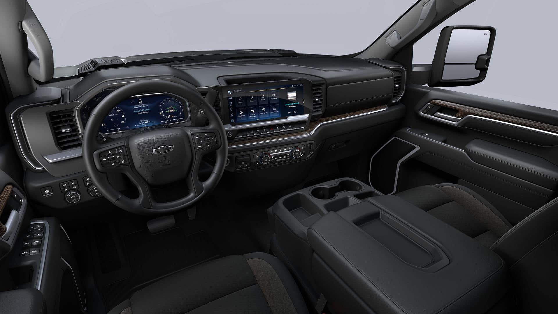 2026 Chevrolet Silverado 2500HD