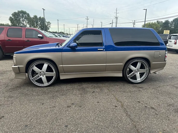 1988 Chevrolet Blazer