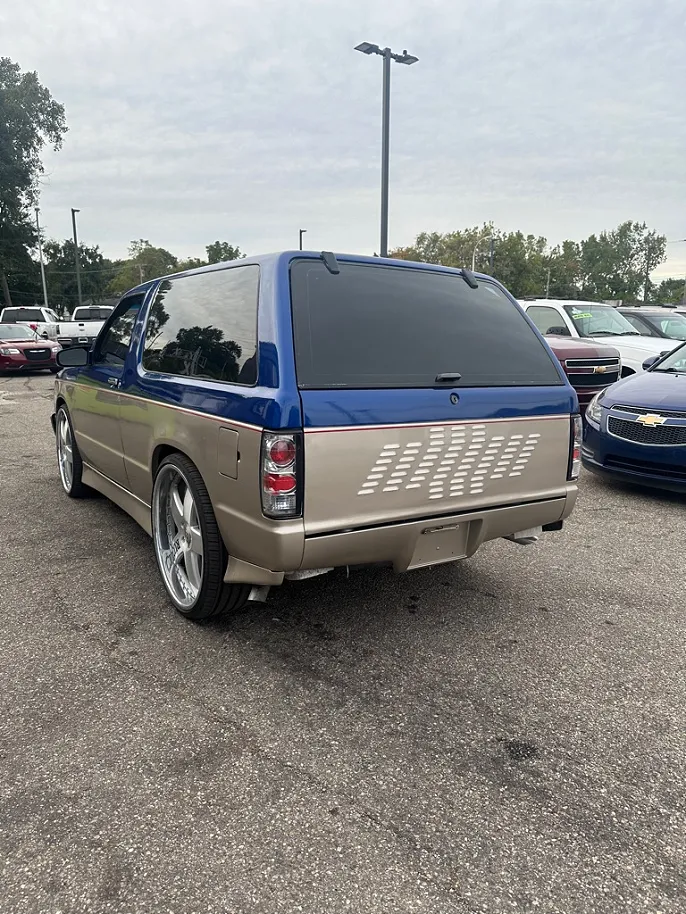1988 Chevrolet Blazer