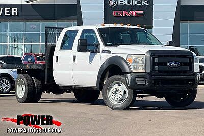 2013 Ford F-550 XL image 0