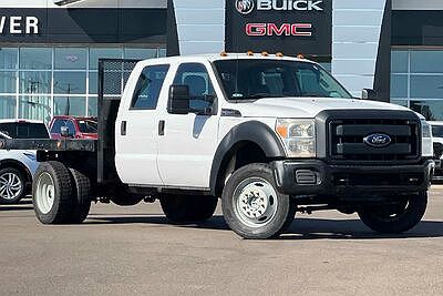 2013 Ford F-550 XL image 1