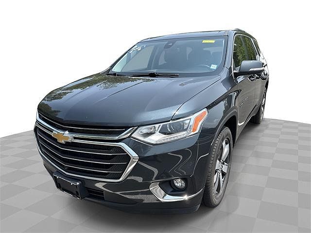 2021 Chevrolet Traverse