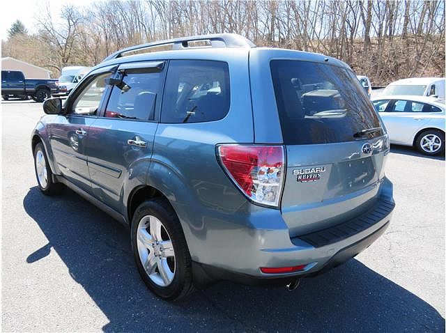 2009 Subaru Forester