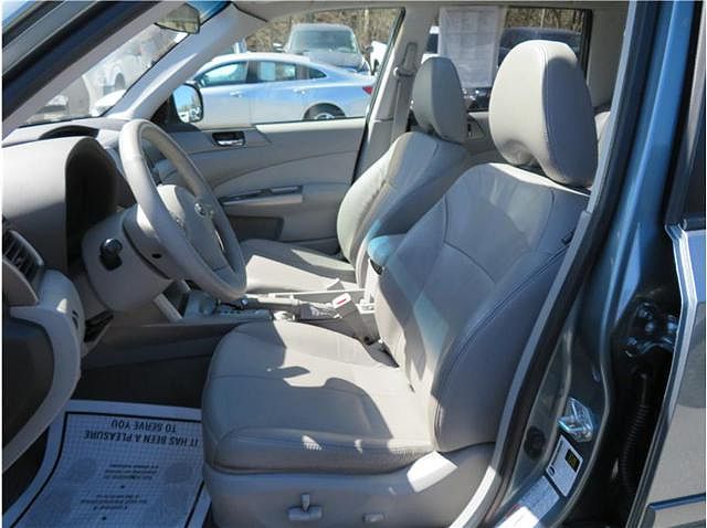 2009 Subaru Forester