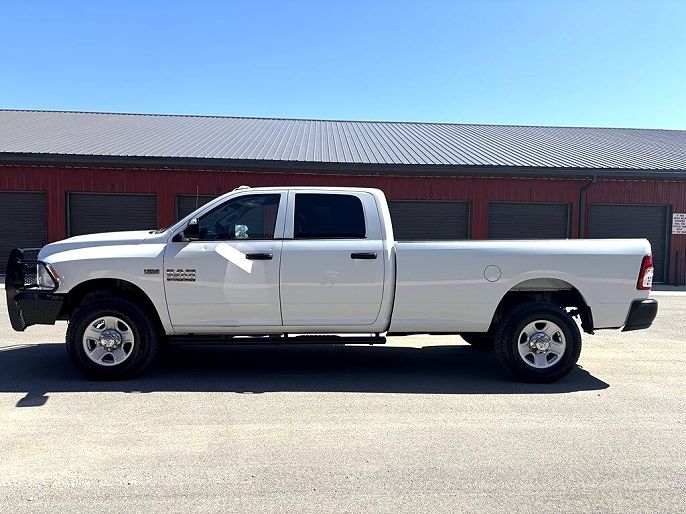 2018 Ram 3500