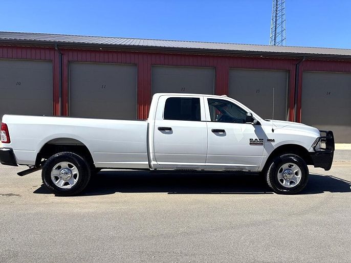 2018 Ram 3500