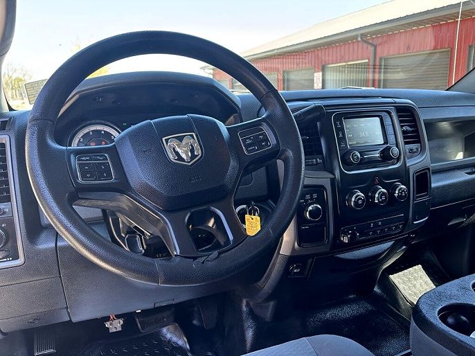 2018 Ram 3500