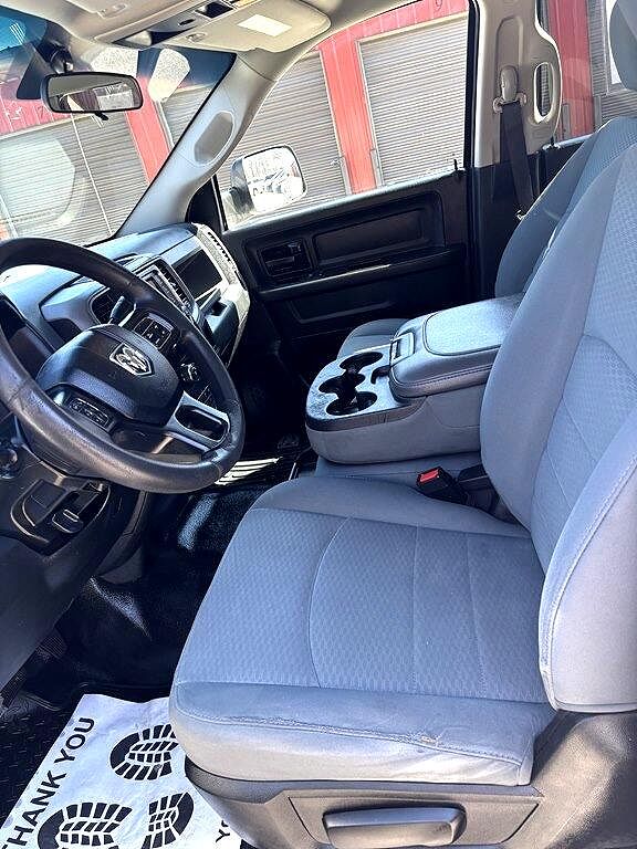 2018 Ram 3500