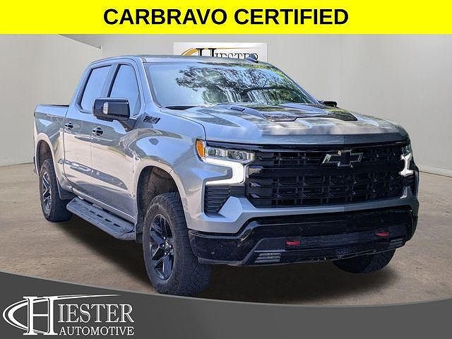 2024 Chevrolet Silverado 1500