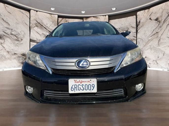 2010 Lexus HS