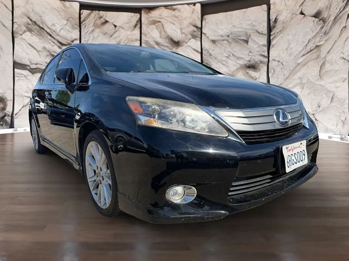 2010 Lexus HS