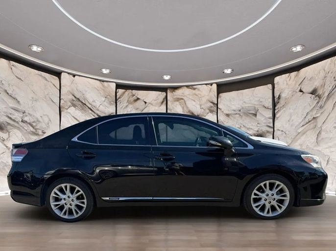 2010 Lexus HS