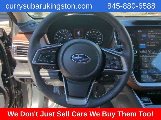 2023 Subaru Outback Touring photo 11