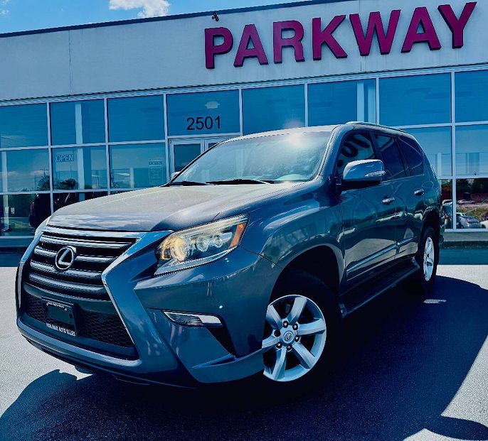 2015 Lexus GX