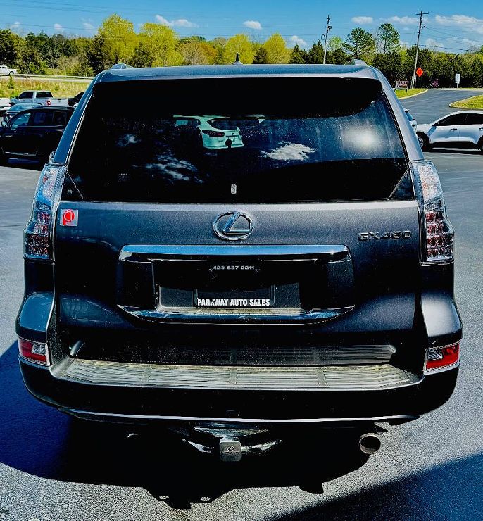 2015 Lexus GX