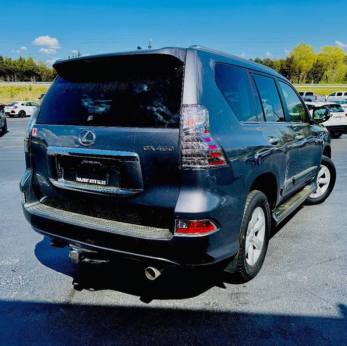 2015 Lexus GX