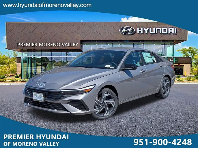 2025 Hyundai Elantra