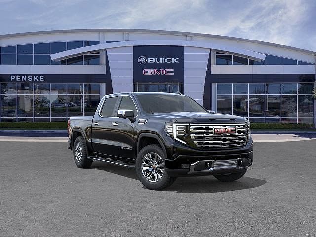 2026 GMC Sierra 1500