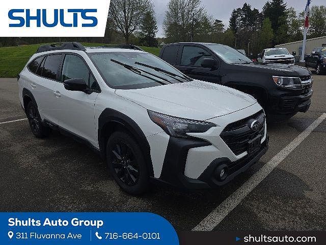 2023 Subaru Outback