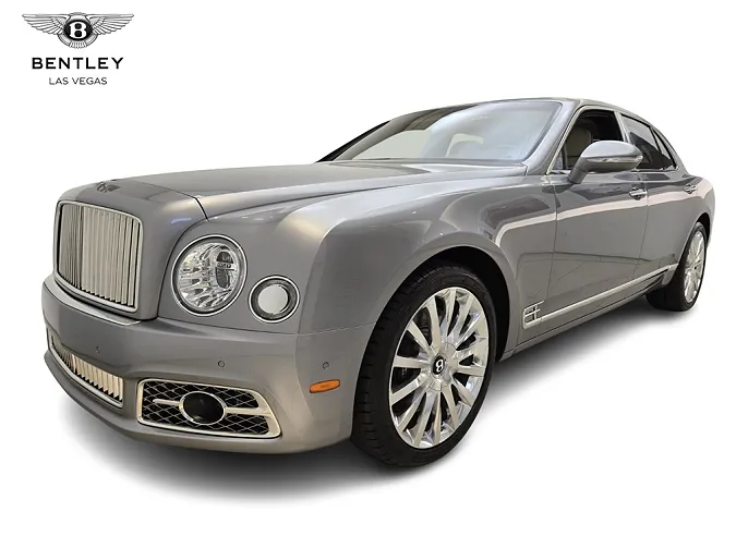 2020 Bentley Mulsanne