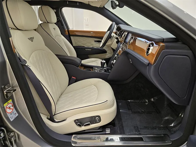 2020 Bentley Mulsanne