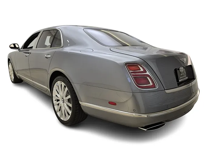 2020 Bentley Mulsanne