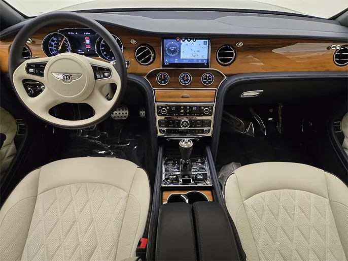 2020 Bentley Mulsanne