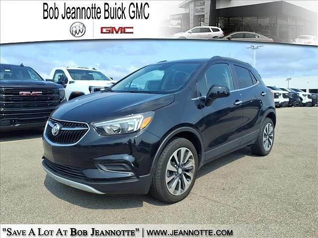 2022 Buick Encore