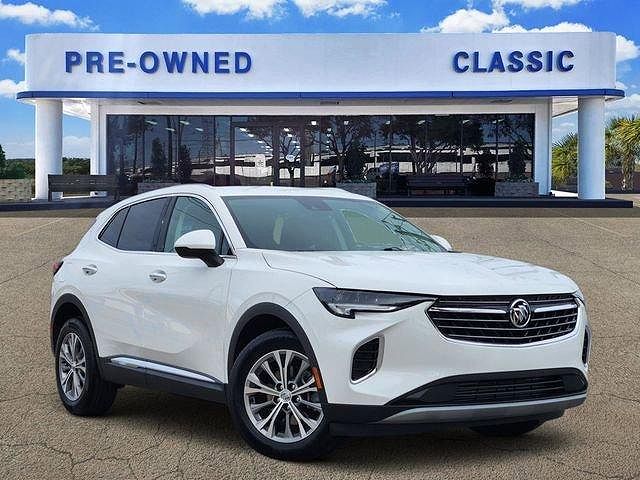 2023 Buick Envision