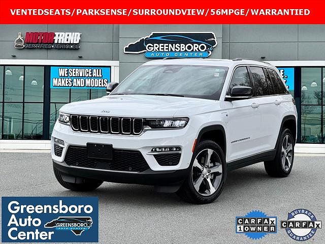 2022 Jeep Grand Cherokee