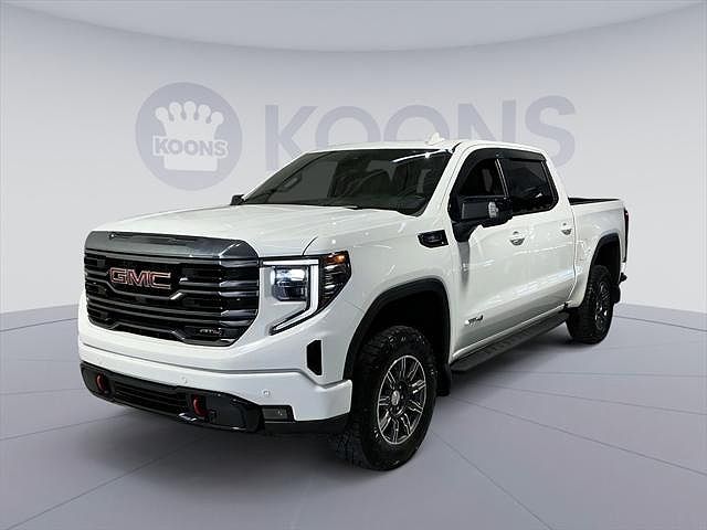 2024 GMC Sierra 1500