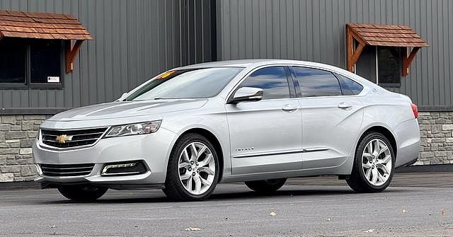 2016 Chevrolet Impala