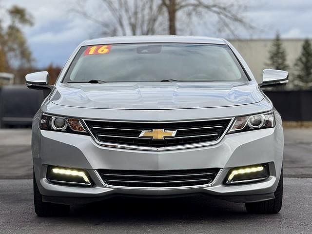 2016 Chevrolet Impala