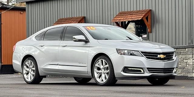2016 Chevrolet Impala