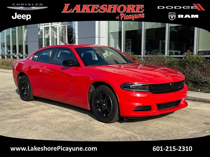2023 Dodge Charger