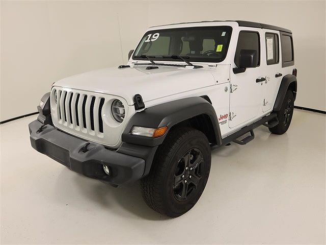 2019 Jeep Wrangler